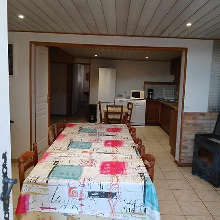 Gite Chez Coste Gilles Saint-Privat-du-Dragon Exterior foto